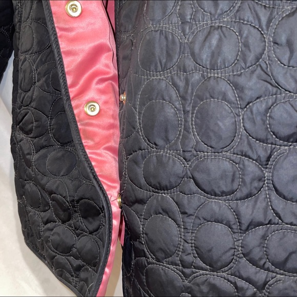 Coach Jacket - Picture 9 of 15